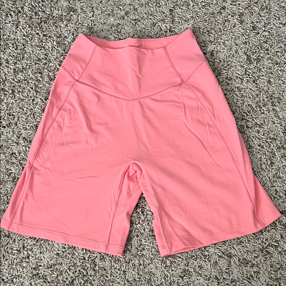 Pink Women's Shorts